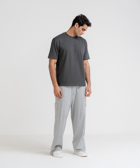 Men's Boxy Graphic Tee